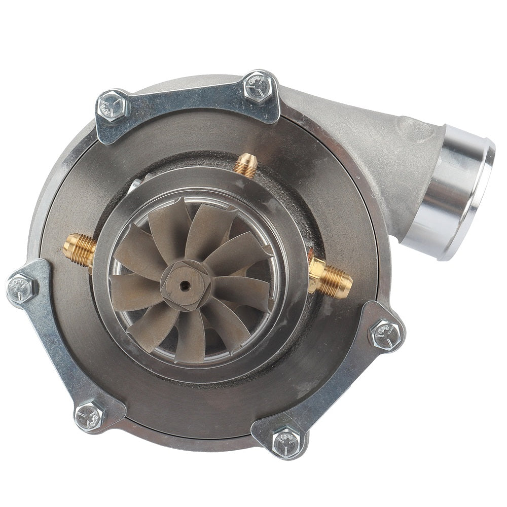 Pulsar PSR 6862G SuperCore de giro inverso sin carcasa de turbina, rodamiento de bolas