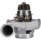 Turbo Pulsar PSR 6862G 1050HP Acero inoxidable Entrada T4 de 0.82" Salida V-Band de 3" Rodamiento de bolas