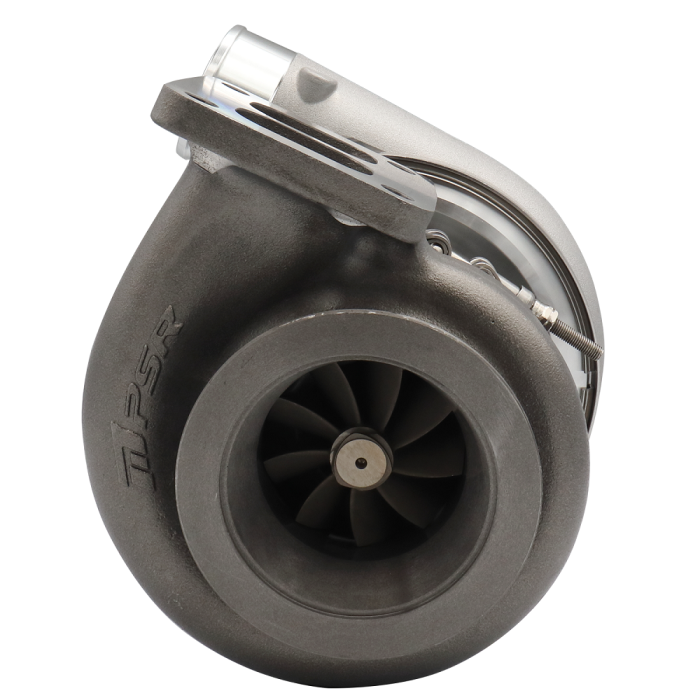 Turbo Pulsar PSR 7170G 1150HP 1.06 T4 Twin Scroll Inlet 4" V-Band Outlet Ball Bearing