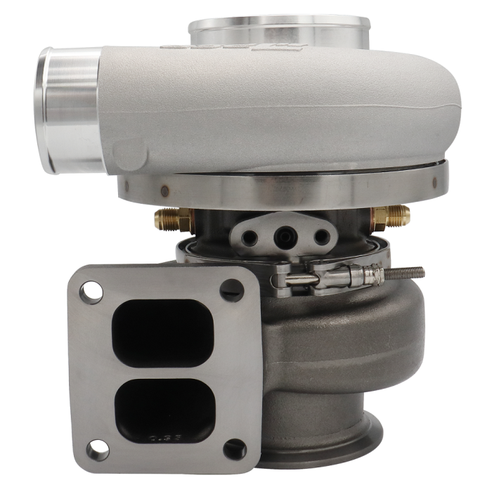 Pulsar PSR 7170G 1150HP .95 T4 Twin Scroll Inlet 4" V-band Outlet Ball Bearing Turbo