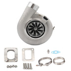 Turbocompresor Pulsar PSR 7170G 1150 CV 1,06 entrada T4 salida V-Band 3,5" Ball Bearing