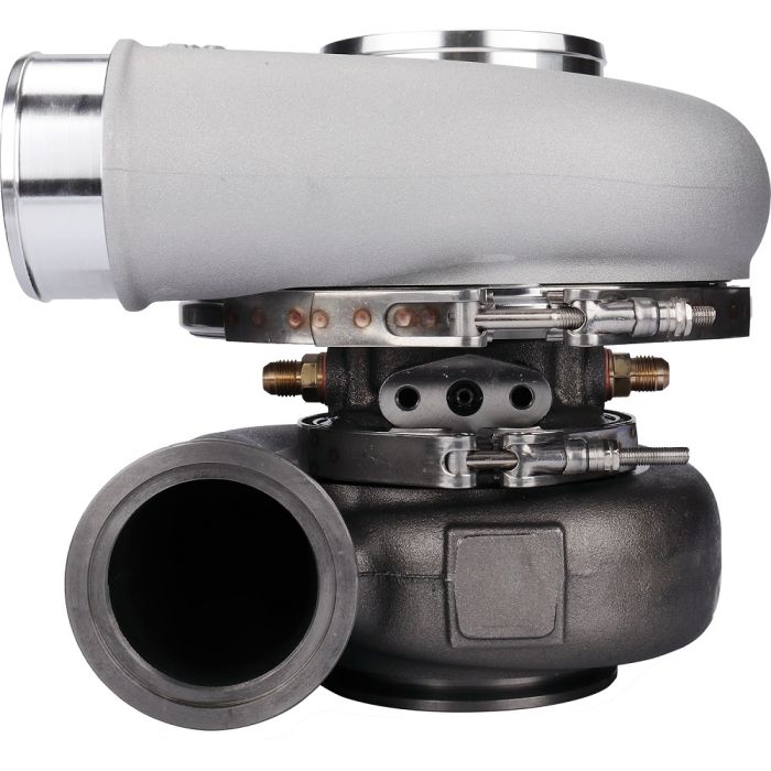 Pulsar PSR 7975G Compact 1450HP Turbocharger 1.01 T4 Inlet 3.5" V-Band Outlet Ball Bearing