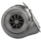 Turbocharger Pulsar PSR 7375G Compact Reverse 1200 CV 1,15 entrada V-Band 3" salida V-Band 3,5" rodamiento de bolas