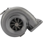 Turbocompresor Pulsar PSR 7375G Compact 1200 CV 0,95 entrada T4 Twin Scroll salida V-Band 4" rodamiento de bolas