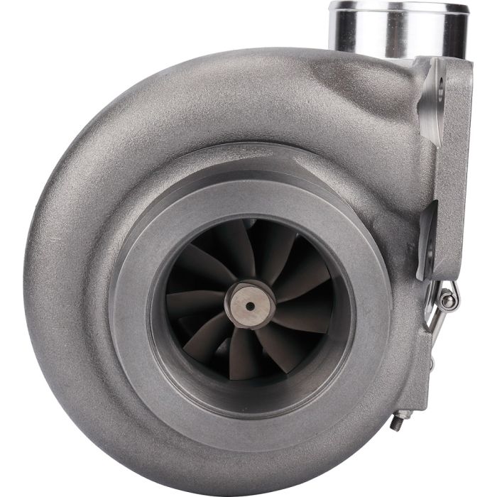 Turbo Pulsar PSR 7375G Compact 1200HP 1.28 T4 Entrada Twin Scroll Salida Vband de 4" Rodamiento de bolas