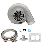 Pulsar PSR 7975G Compact 1450HP .95 T4 Twin Scroll Inlet 4" V-band Outlet Ball Bearing Turbocharger