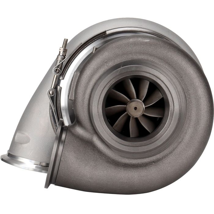 Pulsar Turbocharger PSR 7975G 1450HP 1.28 V-Band 3" Inlet V-Band 3.5" Outlet Ball Bearing