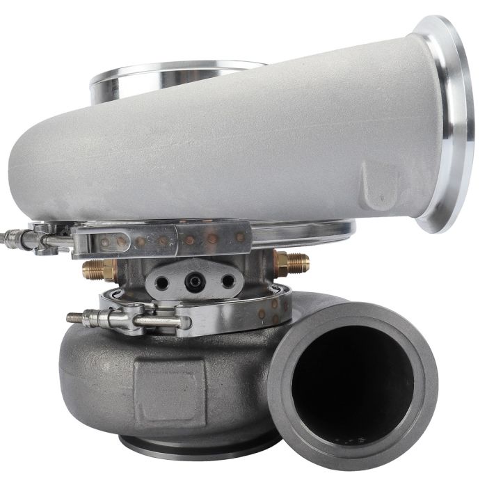 Pulsar Turbocharger PSR 7975G Reverse 1.15 3" V-Band Inlet 3.5" V-Band Outlet Ball Bearing