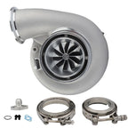 Pulsar Turbocharger PSR 7975G Reverse 1.15 3" V-Band Inlet 3.5" V-Band Outlet Ball Bearing
