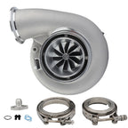 Turbocharger Pulsar PSR 7975G Reverse 1,01 entrada V-Band 3" salida V-Band 3,5" Ball Bearing