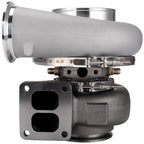Turbocharger Pulsar PSR 7375G 1200 CV 1,01 entrada T4 Twin Scroll salida V-Band 4" rodamiento de bolas
