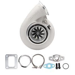 Turbocharger Pulsar PSR 7975G 1450HP 1.15 T4 Inlet 3.5" Vband Outlet Ball Bearing