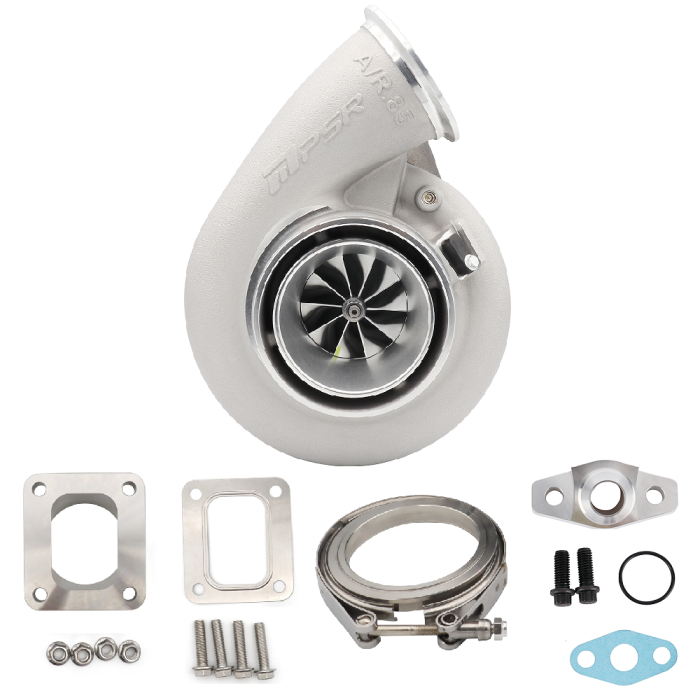 Pulsar Turbo PSR 7975G 1450HP 1.01 T4 Inlet 3.5" V-Band Outlet Ball Bearing
