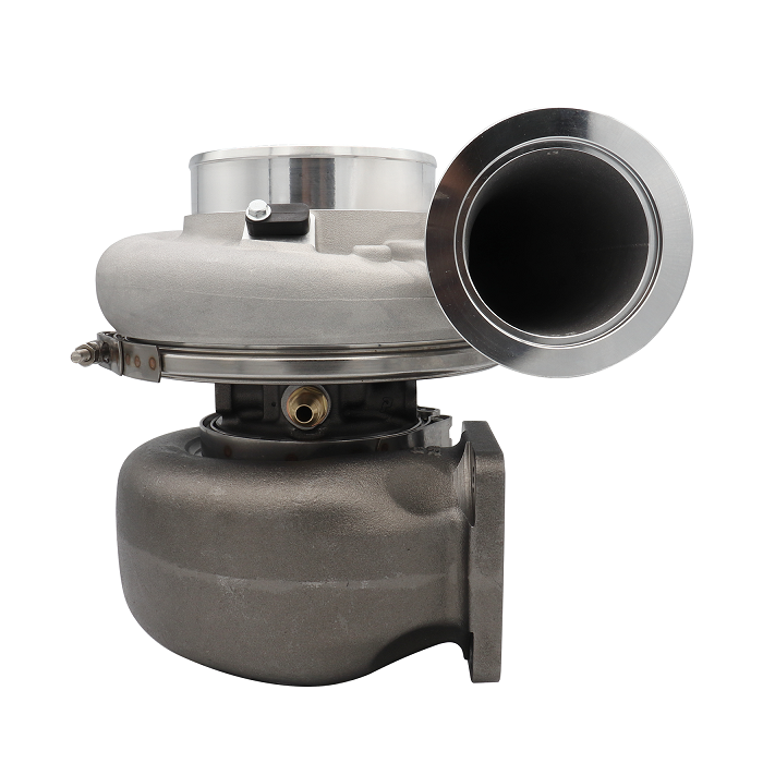 Pulsar Turbo PSR 7782G 1500HP 1.44 T4 Twin Scroll Inlet 4" V-Band Outlet Ball Bearing