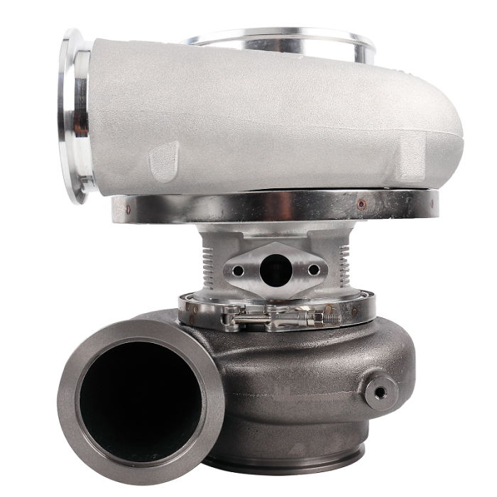 Pulsar PSR 8894G 1900HP Turbo 1.08 A/R, 3.5" V-Band Inlet, 5" V-Band Outlet, Ball Bearing