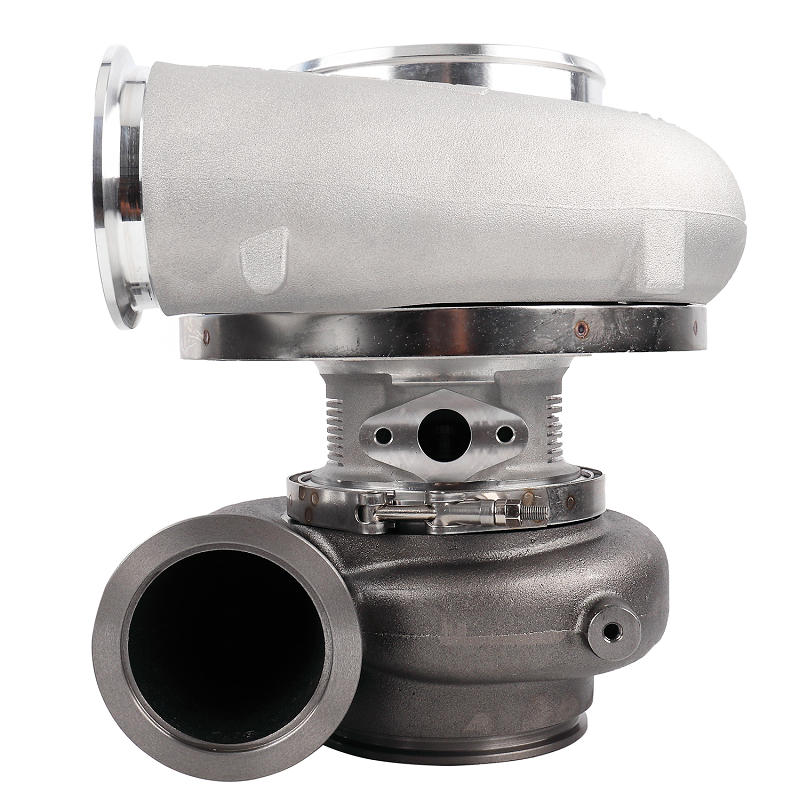 Turbocompresor Pulsar PSR 8894G 1900CV 1,08 entrada V-Band 3,5" salida V-Band 5" rodamiento de bolas