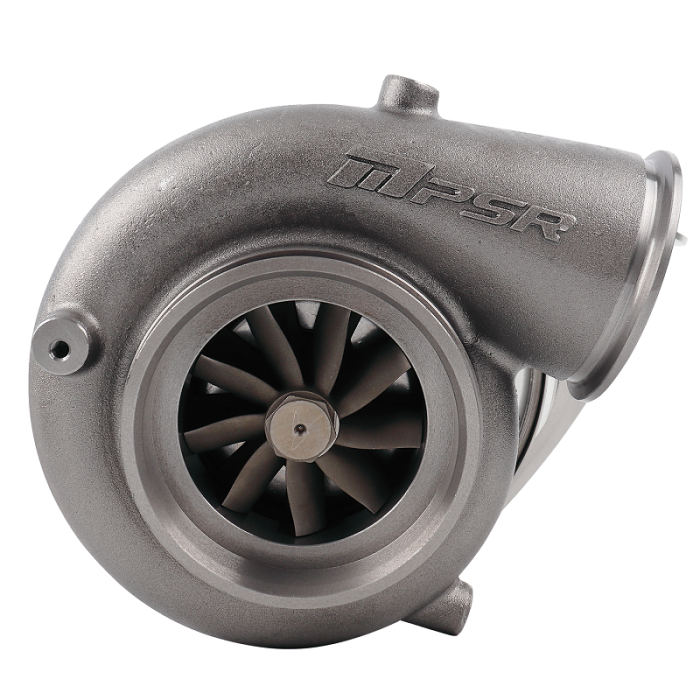 Pulsar PSR 8894G 1900HP Turbo 1.08 A/R, 3.5" V-Band Inlet, 5" V-Band Outlet, Ball Bearing