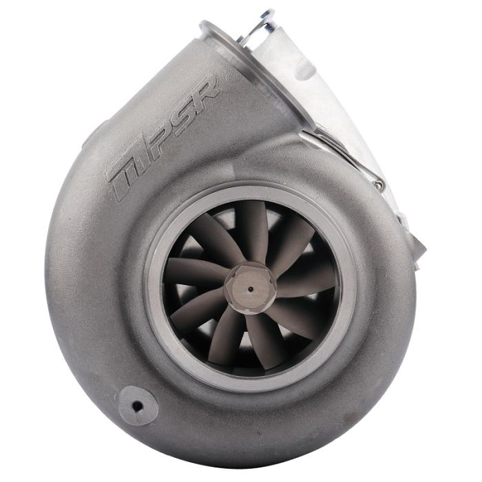 Pulsar PSR PRO106 Turbocharger 2250HP 1.25 3.5" V-Band Inlet 5" V-Band Outlet Ball Bearing