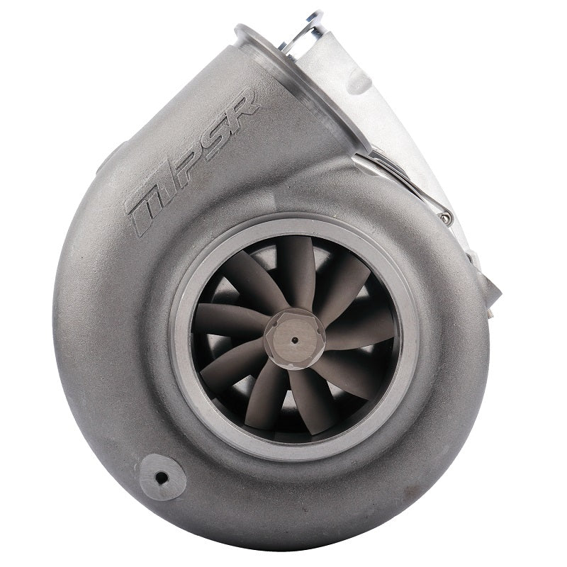 Turbo Pulsar PSR PRO88 2000 CV 1,25 entrada V-Band 3,5" salida V-Band 5" Ball Bearing