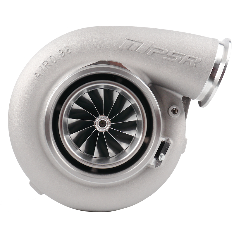 Turbo Pulsar PSR PRO88 2000 CV 1,25 entrada T6 salida V-Band 5" Ball Bearing
