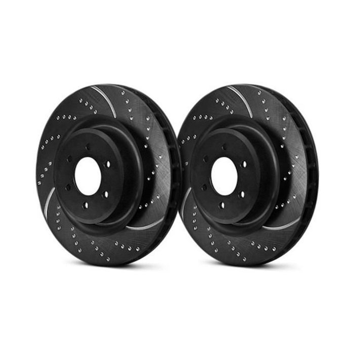 GD1857 Sport Discs Rotors EBC Brakes