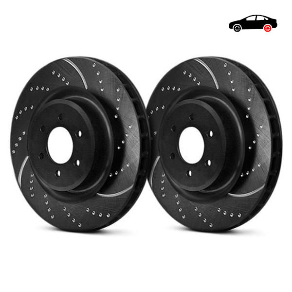 GD699 Discos de freno Sport EBC Brakes para Nissan Skyline R32 Skyline R33 300ZX GZ32 300ZX Z32 Nissan Skyline R32 Skyline R33 300ZX Skyline R32 GTS Skyline R32 GTS-T Skyline R32 GT-R Skyline R33 GTS-T Skyline R34 GT-T Skyline R32 GT-R Skyline R32