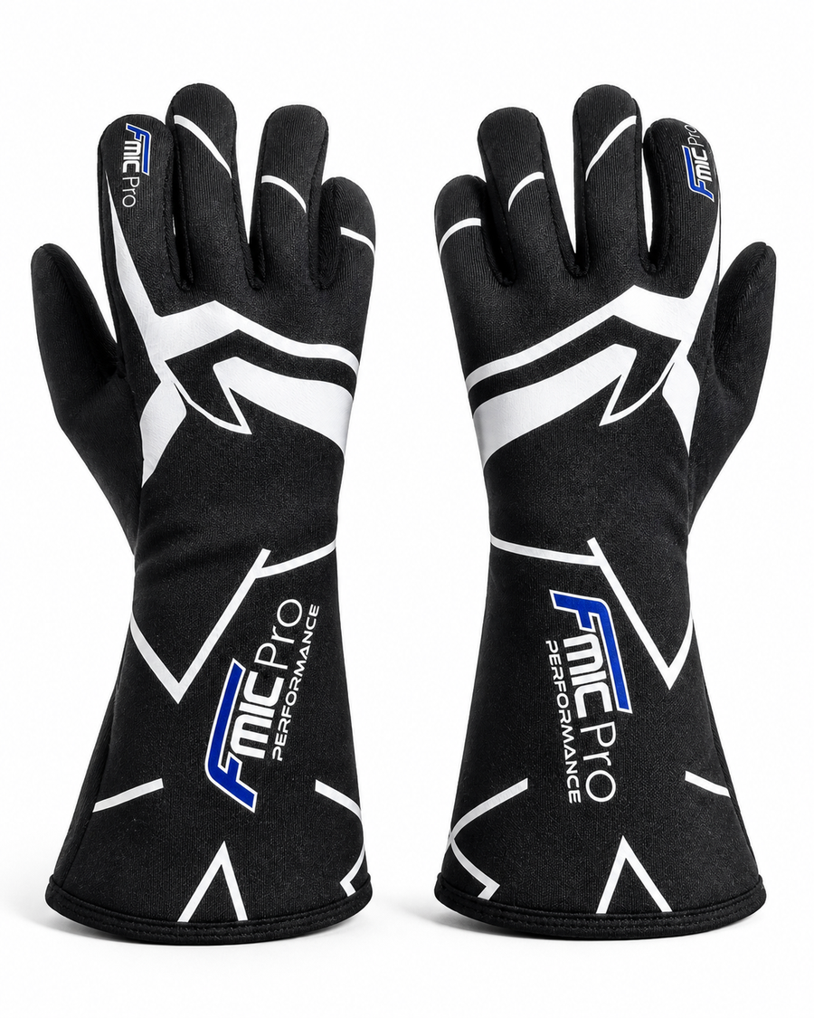 FMIC.Pro FIA 2036 8856-2018 Sports Gloves Size M – otra vista