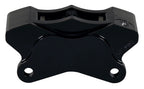 Wilwood 120-10175 GP310 Pinza de freno para corona trasera de moto montaje en soporte izquierda 4 pistones negro