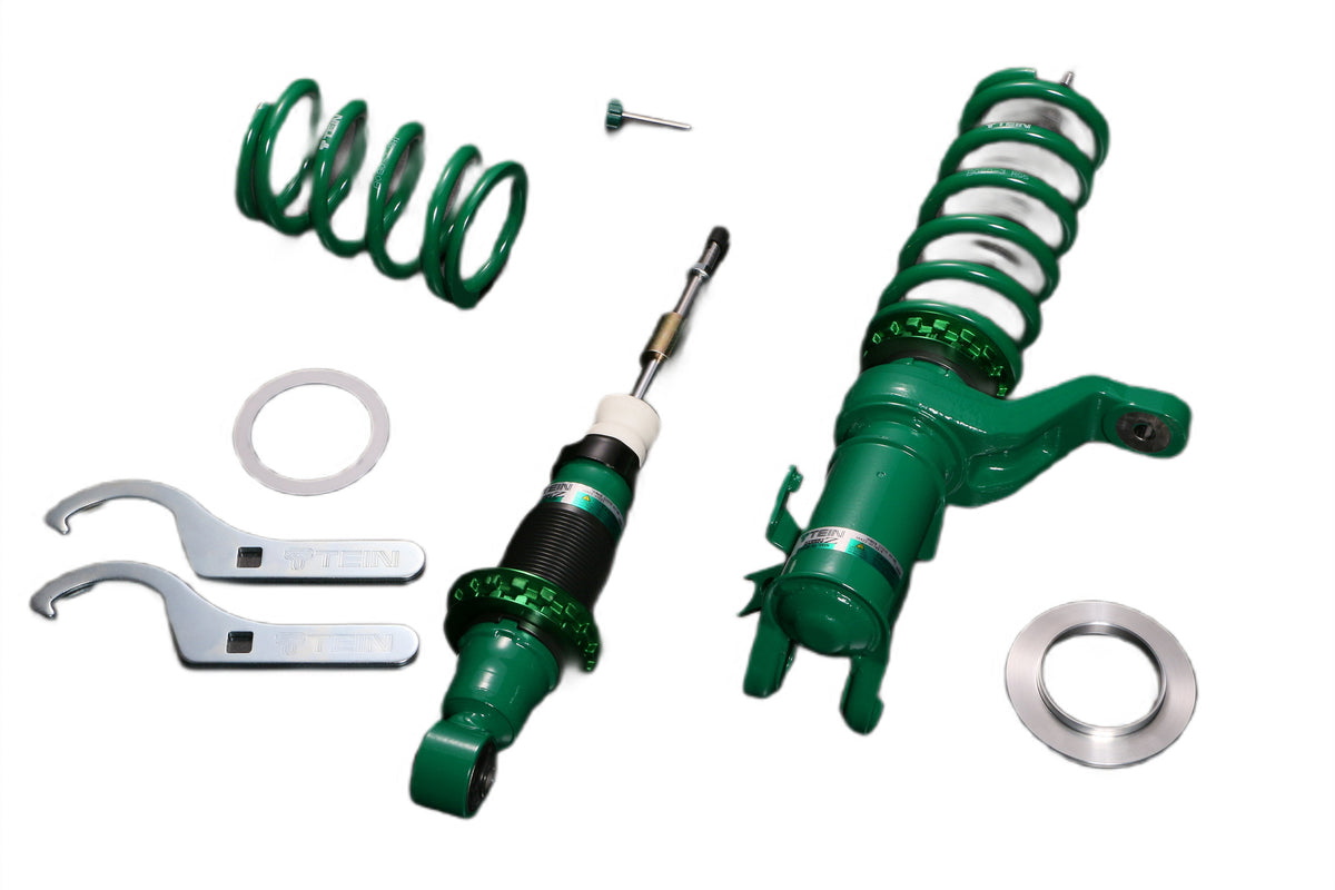 Kit de amortiguadores Tein Street Advance Z para Honda Civic Type R 2001-2005