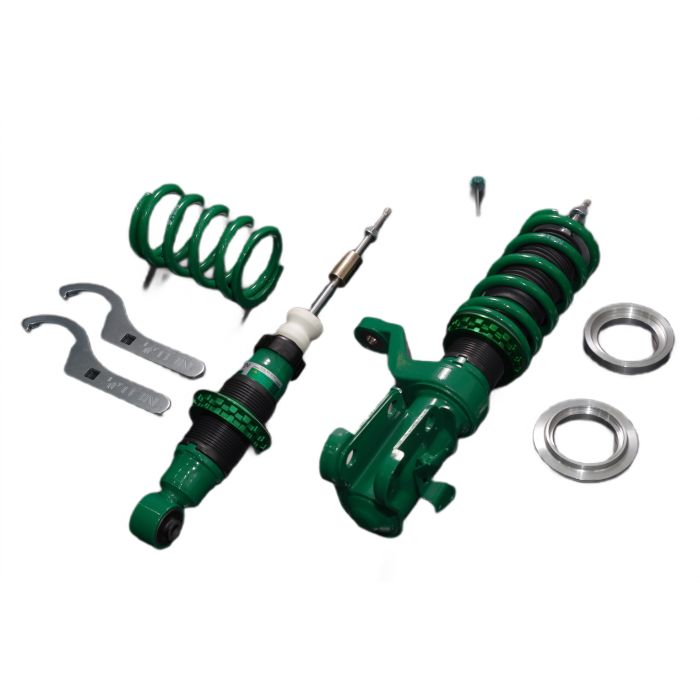 Kit de amortiguadores Tein Street Advance Z para Honda Integra Type R y Acura RSX 2002-2006