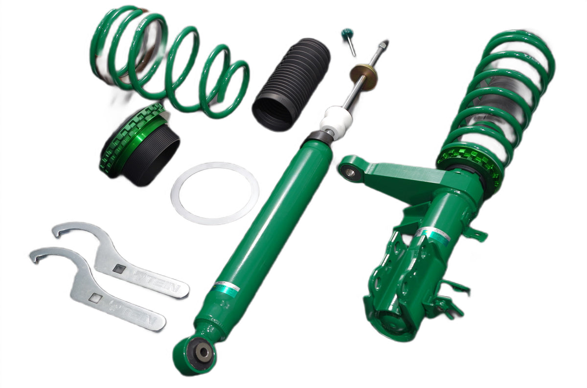 Kit de amortiguadores Tein Street Advance Z para Toyota IQ 2008-2014