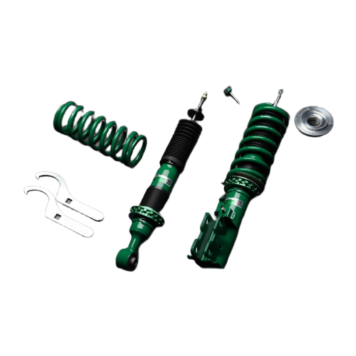 Kit amortiguador Tein Street Advance Z para Mitsubishi Lancer Galant Fortis 2008-2017