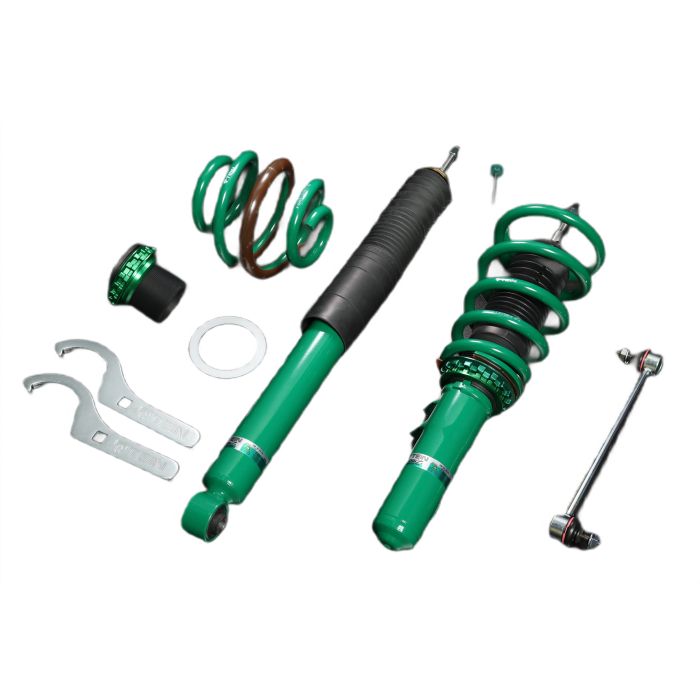 Kit de amortiguadores Tein Street Advance Z para BMW M3 E46 2000-2005