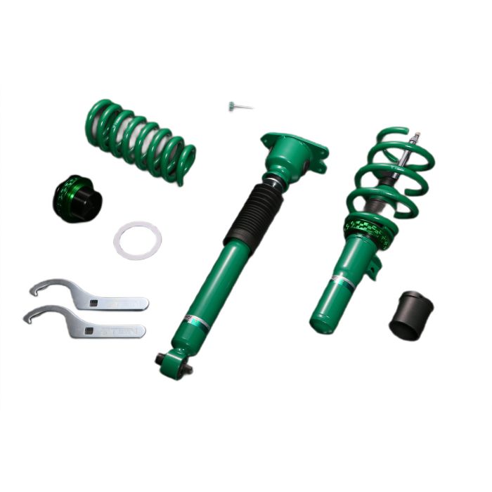 Kit de amortiguadores Tein Street Advance Z para BMW Serie 1 y Serie 3 (2011-2019)