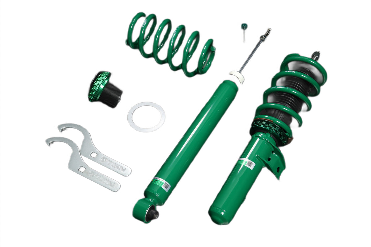 Kit de amortiguadores Tein Street Advance Z para Volkswagen VW Golf VIII 2013-2021