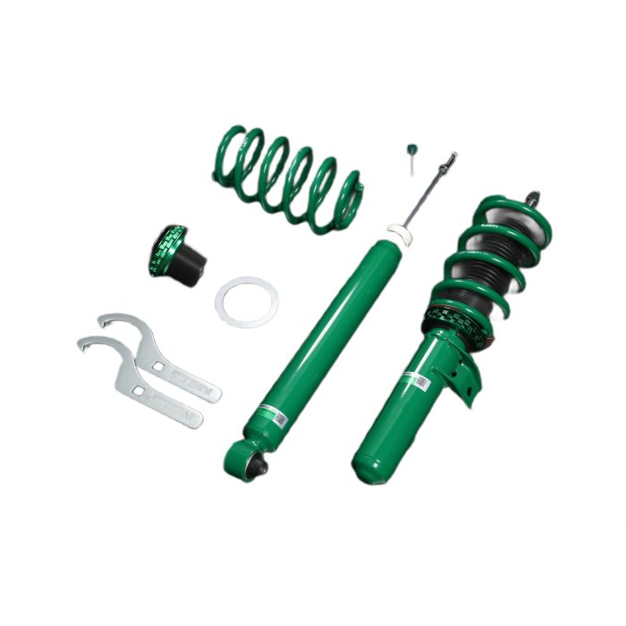 Kit de amortiguadores Tein Street Advance Z para Volkswagen VW Golf VIII 2013-2021