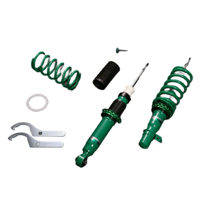 Tein Street Advance Z Adjustable Shock Absorbers for 1992-1995 Honda Civic and 1997-2001 Integra