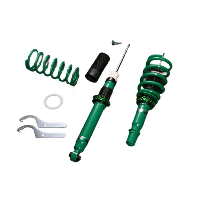 Amortiguadores ajustables Tein Street Advance Z para Honda Accord CG 1998-2002