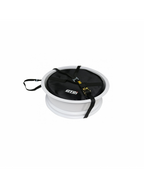 Set de herramientas GT2i Race and Safety negro para alojamiento de rueda de repuesto 14"-15"