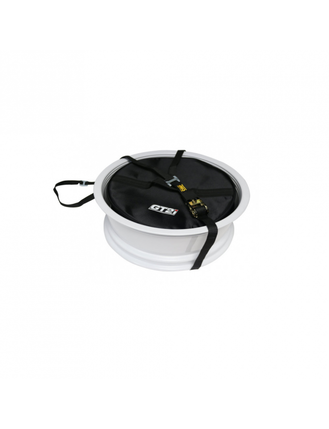 Set de herramientas GT2i Race and Safety negro para alojamiento de rueda de repuesto 14"-15"