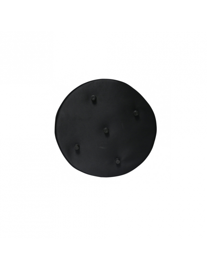 Set de herramientas GT2i Race and Safety negro para alojamiento de rueda de repuesto 14"-15"