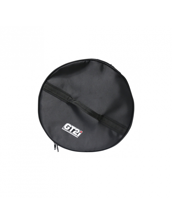 Set de herramientas GT2i Race and Safety negro para alojamiento de rueda de repuesto 14"-15"