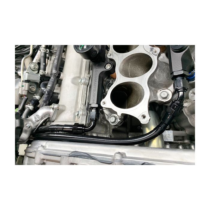 Nissan R35 GT-R Fuel Feed Kit Microglass Radium Engineering
