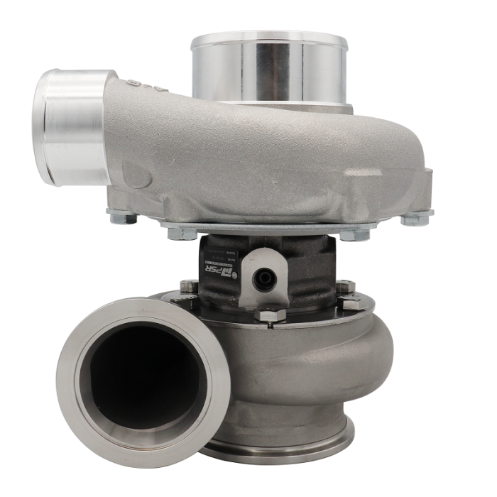 Turbo Pulsar PSR 2860 Gen2 475HP .64 2.5" V-Band Inlet 3" V-Band Outlet Stainless Steel