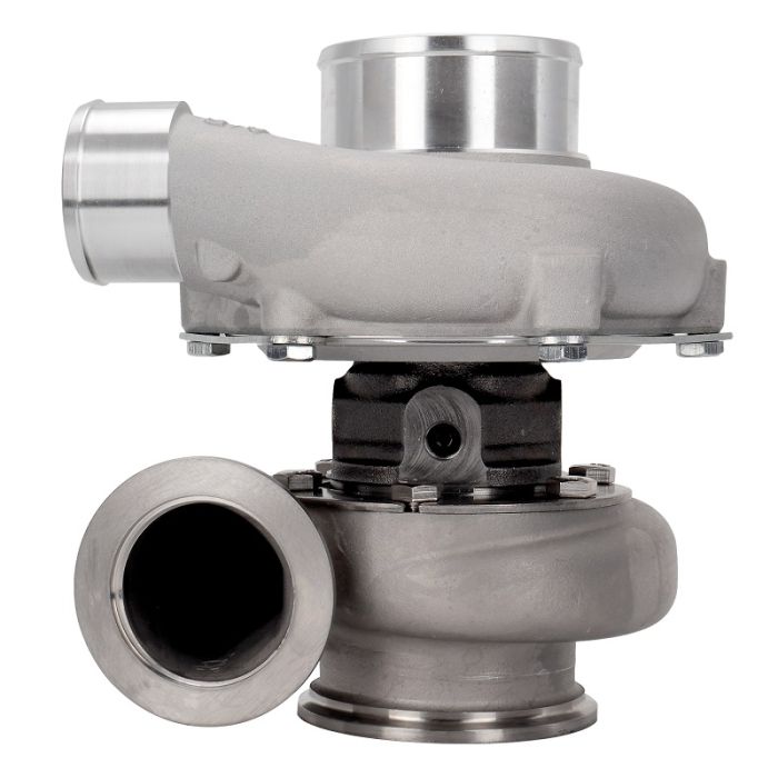 Pulsar Turbo PSR 2867 Gen2 550HP 0.82" T3 Inlet 3" V-Band Outlet Stainless Steel