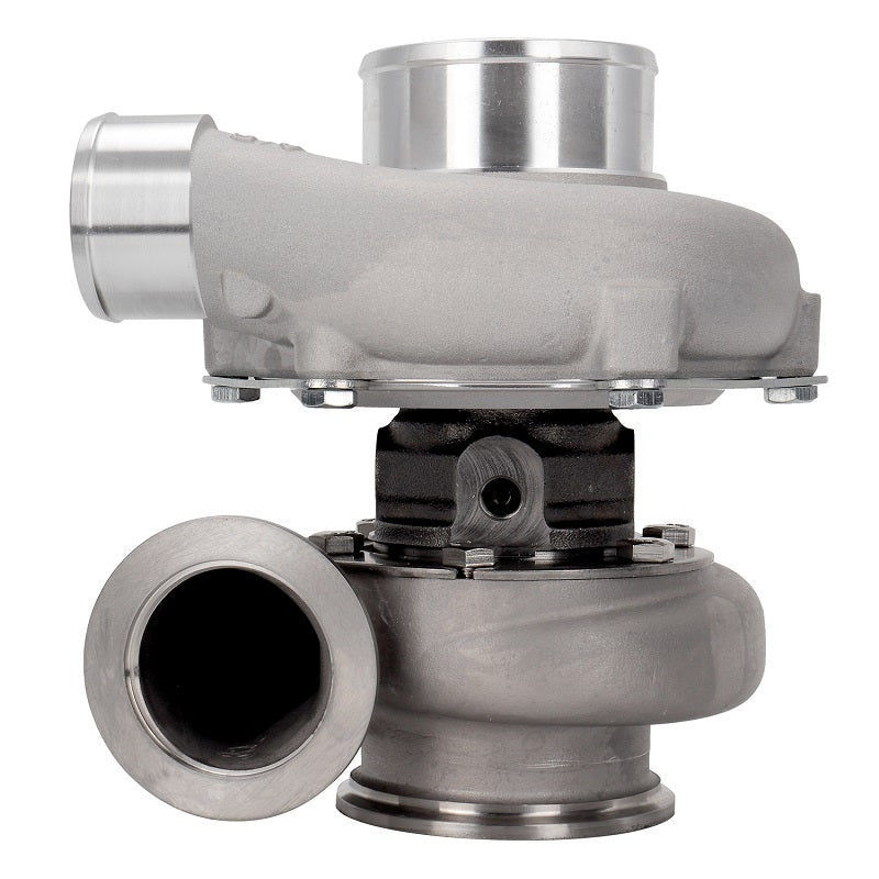 Turbocompresor Pulsar PSR 2860 Gen2 475 CV .82 entrada T3 salida V-Band 3" acero inoxidable
