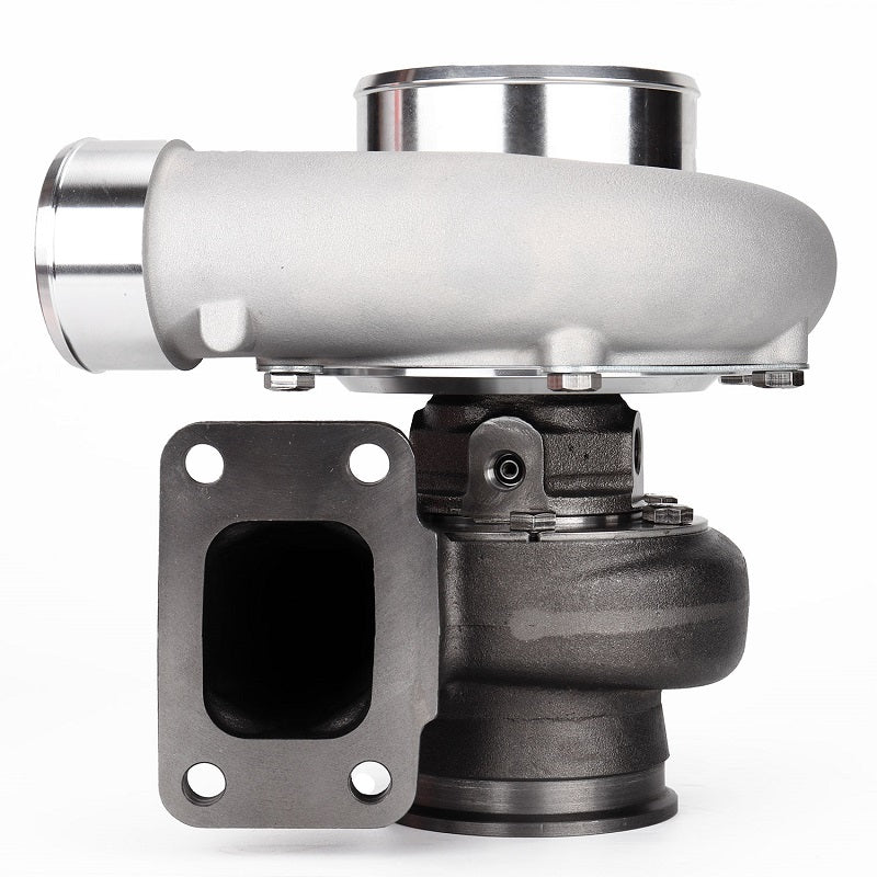 Turbocompresor Pulsar PSR 3582 Gen2 900 CV 1.06 entrada T3 salida V-Band 3"