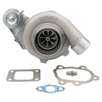 Turbocompresor Pulsar PSR 2860 Gen2 475 CV .86 T25 5 tornillos actuador IWG estampado 7,4 PSI