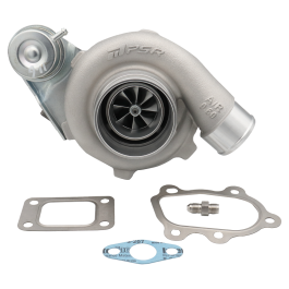 Turbocharger Pulsar PSR 2860 Gen2 475HP .86 T25 5-Bolt IWG Stamping Actuator 7.4PSI