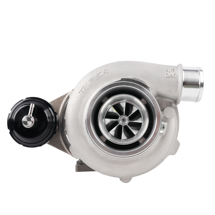Pulsar PSR 3067 GEN2 565HP Turbocharger .72 2.5" V-Band Inlet 3" V-Band Outlet 11.6PSI Billet IWG Actuator